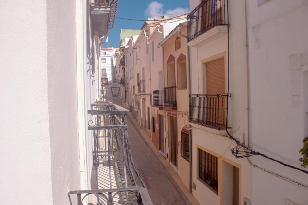 Hotel Tárbena Exterior photo